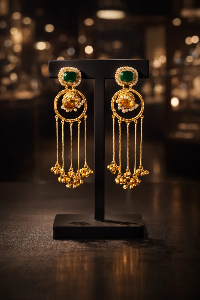 Noor Mahal Chandeliers