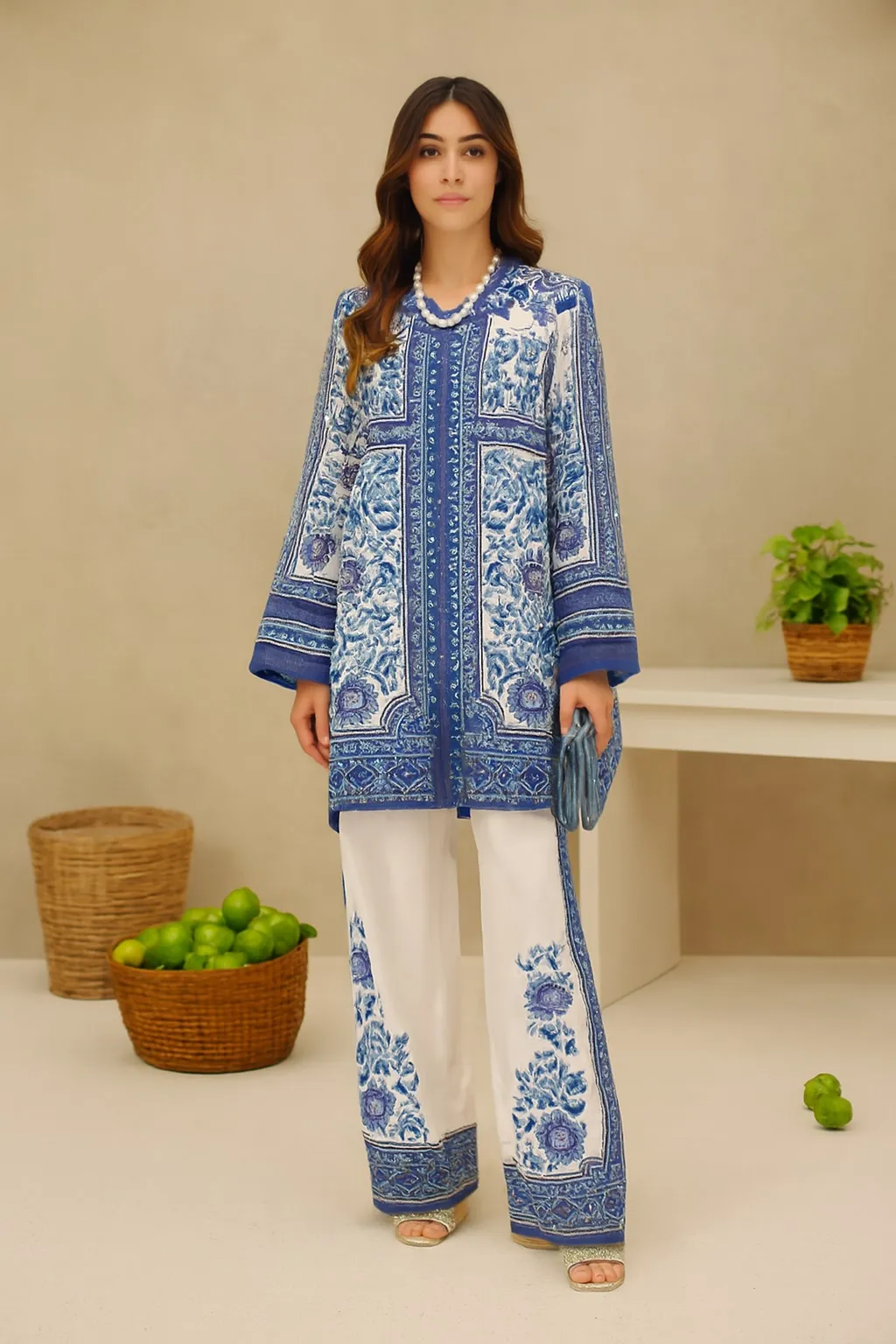 How to Choose the Right Footwear for Ethnic Wear